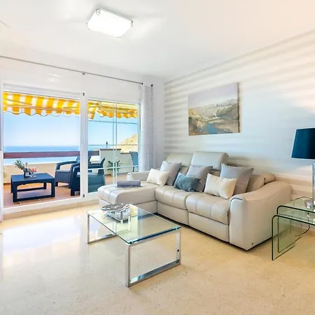 Neptuno Malaga Apartamento De Lujo Rincon de la Victoria Exterior photo