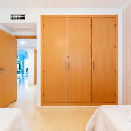 Neptuno Malaga Apartamento De Lujo Rincon de la Victoria Exterior photo