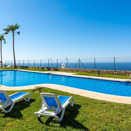 Neptuno Malaga Apartamento De Lujo Rincon de la Victoria Exterior photo