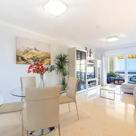 Neptuno Malaga Apartamento De Lujo Rincon de la Victoria Exterior photo