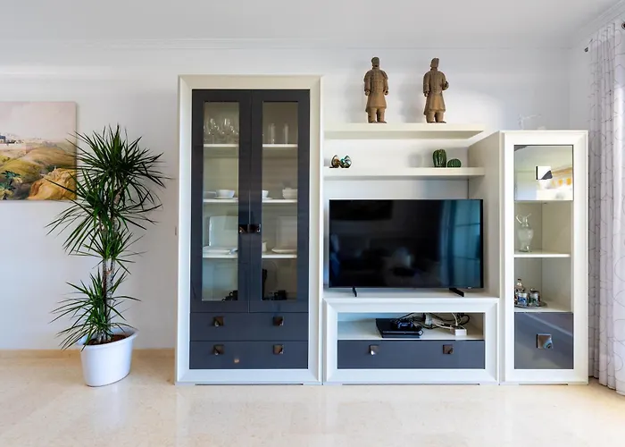 Neptuno Malaga Apartamento De Lujo