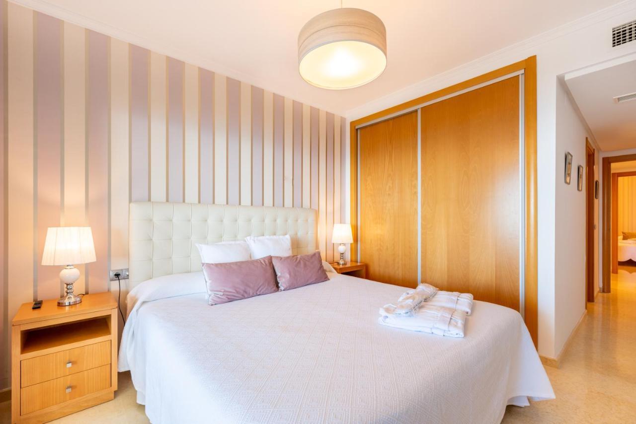 Apartment Neptuno Malaga De Lujo *