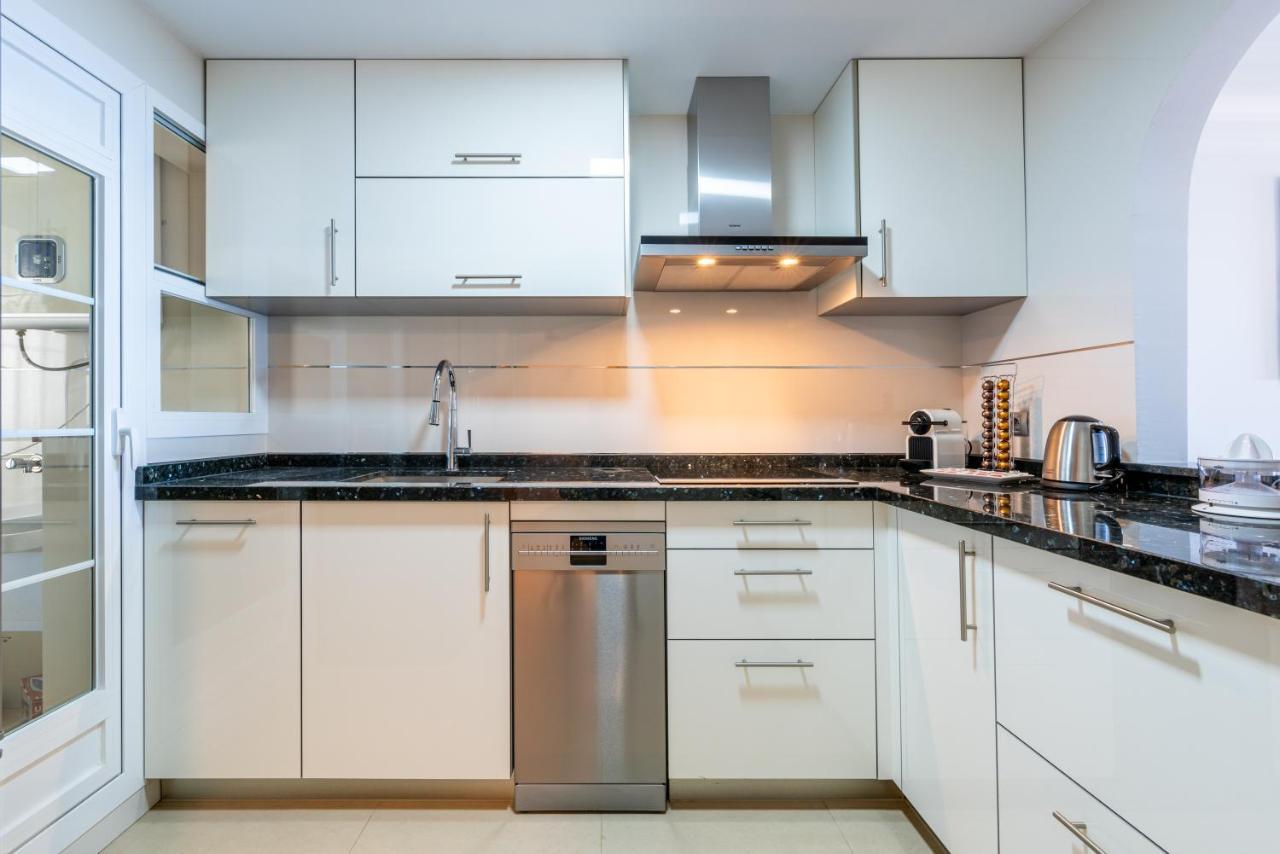 Apartment Neptuno Malaga De Lujo *